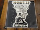 EDELWEISS Behind Our Masks LP Darker Than Black Magic SS BMSS MINT Vinyl