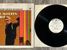 Lalo Schifrin - Bullitt Orig. Motion Pic. Soundtrack Vinyl LP Record Promo