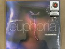 Euphoria - Official Score HBO Labrinth Vinyl LP Luxe 2022 Pink Marble