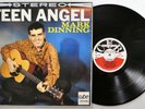 MARK DINNING Teen Angel LP 1950s Pop REISSUE Mint- vinyl   Mc 667