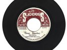 GREGORY ISAACS / CLOSER TOGETHER / VERSION / 7''