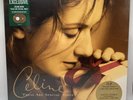 Celine Dion These Are Special Times Exclusive Limited Gold Colored Vinyl 2XLP