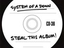 System Of A Down - Steal This Album vinyl LP NEW/SEALED IN STOCK