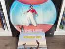 Harry Styles Fine Line (Coke Bottle Green) + Watermelon Sugar (Red) Vinyl Bundle