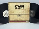 Stark Reality Now 70s Jazz Rock Funk Double LP Vinyl Record Compilation 2003 VG+