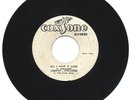 JOHNNY OSBOURNE / ALL I HAVE IS LOVE / MARCIA GRIFFITHS / TRULY / 7''