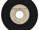 BORIS GARDINER / NEVER MY LOVE / THE BOLD ONE / 7''