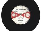 ERIC MORRIS / DROP YOUR SWORD / BABA BROOKS / CATCH A FIRE / 7''