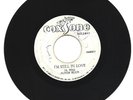 ALTON ELLIS / I'M STILL IN LOVE / ROY RICHARDS / HANKIE SPANKIE / 7''