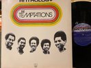 The Temptations Anthology Vinyl 3 LP  Motown M782A3 My Girl Just My Imagination
