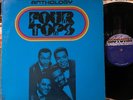 The Four Tops Anthology Vinyl 3 LP Motown M9-809A3 I Can't Help Myself Reach Out