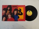 RAMONES END OF THE CENTURY LP  1ST JACKSONVILLE PRESSING 1980 w/ LYRICS