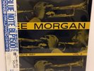 Lee Morgan – Vol. 3 JAPAN LP w/ obi  STUNNING ARCHIVE CONDITION Blue Note