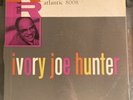 IVORY JOE HUNTER: Rock & Roll US Atlantic 8008 DG ’57 Orig R&B Vinyl LP