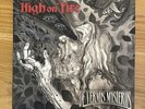 High On Fire - De Vermis Mysteriis Vinyl Double Lp - Limited Tri Color Variant