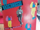 VADO AL MASSIMO VASCO ROSSI LP 1984 ORL 8776 DISCHI RICORDI CAROSELLO