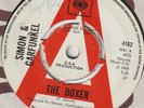 Simon & Garfunkel The Boxer CBS S 4162 EX Demo