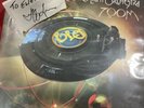 Electric Light Orchestra – Zoom, Double LP, UK, 2013 and Jeff Lynne Autograph