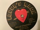 Brown Sugar , Hello Stranger    ,  7” Lovers