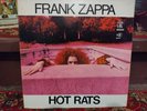 Frank Zappa Hot Rats Blue Bizarre LP EXCELLENT Vinyl RS-6356 Classic Rock Psych