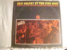 LP - ERIC DOLPHY  AT THE FIVE STOP  VOL 2 -RVG- YELLOW BERGEN - MONO