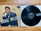 Jackie Wilson: Lonely Teardrops LP Vinyl US Mono 1959 Brunswick Records VG/VG