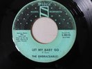 NORTHERN SOUL WIGAN DETROIT VINYL RECORD Let my baby go The Embraceables FREE UK