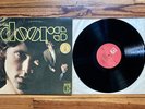 The Doors S/T Self-Titled LP Vinyl 1st Album US Elektra Records Red Label NM/VG+