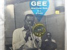 Matthew Gee All Stars Jazz by Gee Riverside 12-221 Record Album Vinyl LP