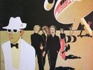 Skyhooks Living In The 70's Australia pressing 12'' vinyl Lp MINT 1974 OZ rock