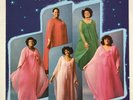 The Clark Sisters, You Brought The Sunshine lp, VG** - Church of God In Christ