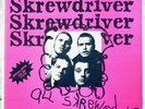 ALL SKREWED UP: Mint UK 1977 Chiswick Punk LP - 45rpm A1/B2 Skinhead Rockers Oi