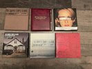 The Cooper Temple Clause - Photo Album Set + 5 Box Sets With Vinyls + Signed 7”