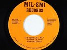 Sweet Soul 45 - Myron Cephas - It's Your Life - Mil-Smi - mp3
