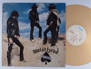 MOTORHEAD Ace Of Spades BRONZE LP VG+ uk gold vinyl n