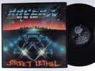 RACER X Street Lethal SHRAPNEL LP VG+ n