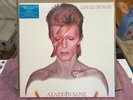 David Bowie-Aladdin Sane, Millenium Edition, 180g Vinyl LP, Mint, All Original.