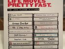 Various - Life Moves Pretty Fast: The John Hughes Mixtapes - 6 x Red Vinyl LP