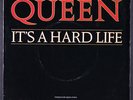 QUEEN: it's a hard life / same CAPITOL 7
