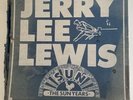 JERRY LEE LEWIS THE SUN YEARS 12LP Box Set