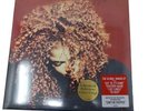 Janet Jackson Velvet Rope Limited Edition Red Color Vinyl 2 Record SEALED