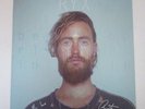 RY X BERLIN 2013 SWEDEN MINI LP EP SIGNED AUTOGRAPH SIGNATURE RXY Sam Smith