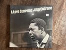 Factory sealed JOHN  COLTRANE - A Love Supreme  1995 limited edition. Never open