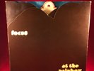 FOCUS At The Rainbow 1973 UK vinyl LP Live Hocus Pocus Sylvia original III II