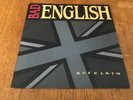 BAD ENGLISH Backlash LP Vinyl 1991 RARE Journey Neal Schon John Waite HSAS Babys