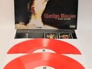 MARILYN MANSON ‘Holy Wood (In the Shadow of ...)’ 2000 Double Red Vinyl LP – Z05