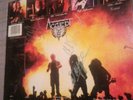 ACCEPT Restless & Wild AUTOGRAPHED LP 1983 + SAXON '84 Autographs