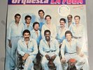 Orquesta La Fuga - Rare Salsa Record - Performance Lp Guaguanco VG+