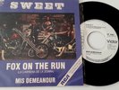 SWEET-FOX ON THE RUN  -7