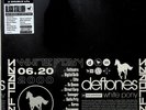 Deftones – White Pony/Black Stallion Remixes Box Set 4-LP Vinyl (SEALED* 2021)